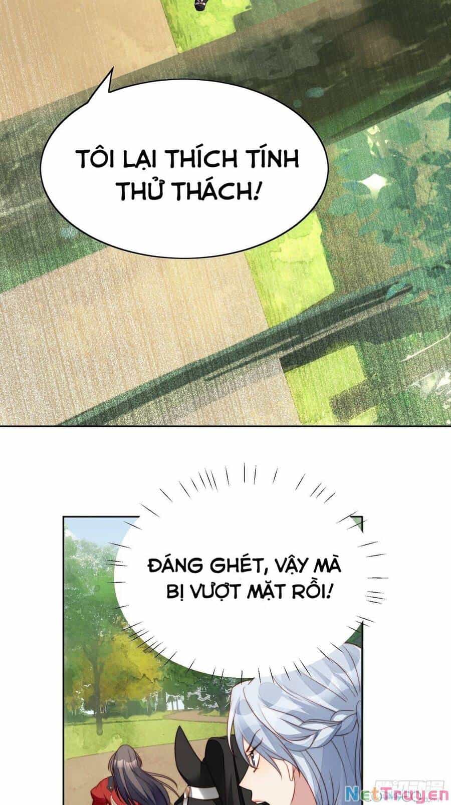 Bỗng Một Ngày Xuyên Thành Hoàng Hậu Ác Độc - Chương 10 - ảnh 8