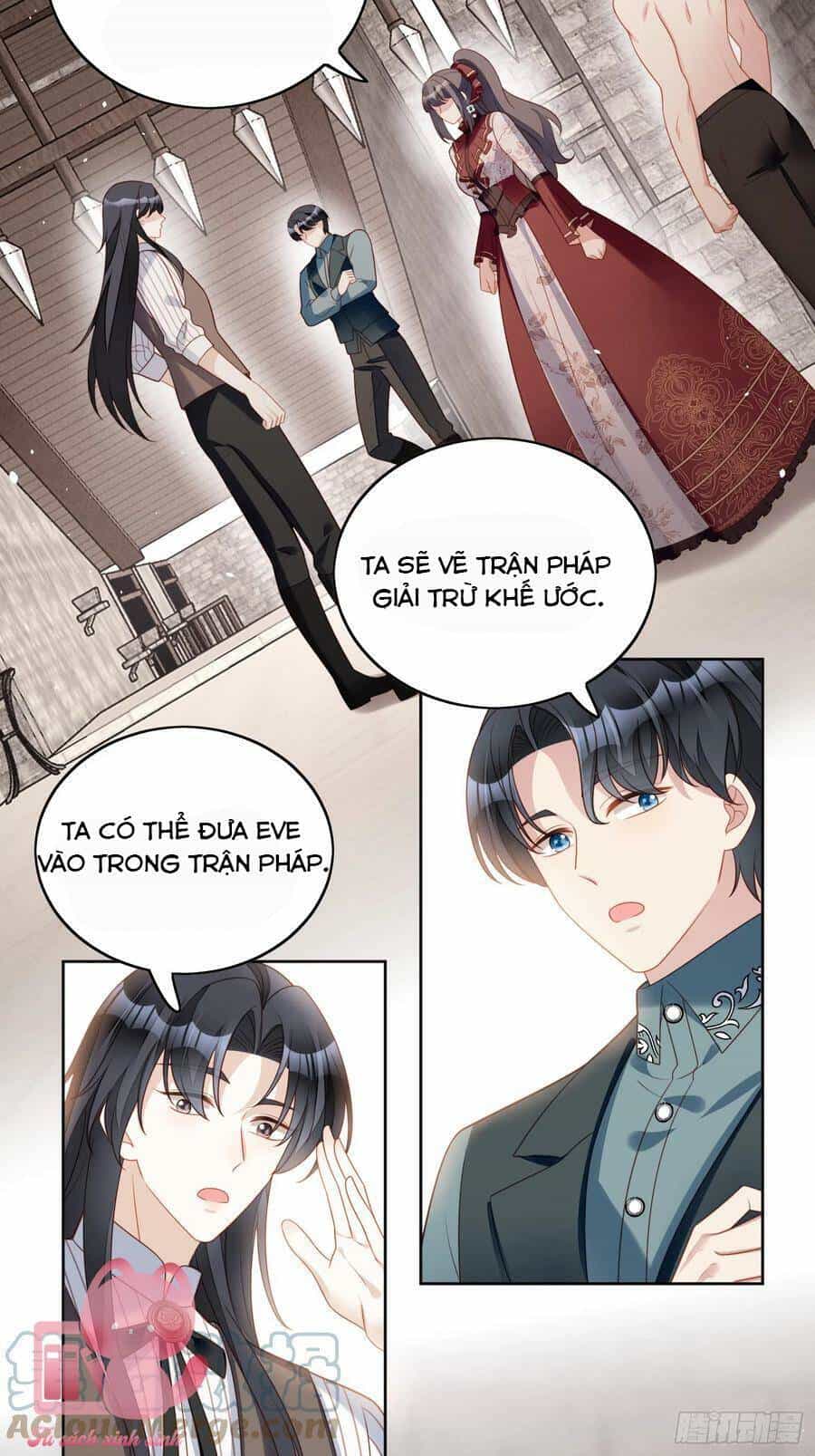 Bỗng Một Ngày Xuyên Thành Hoàng Hậu Ác Độc - Chương 102 - ảnh 33