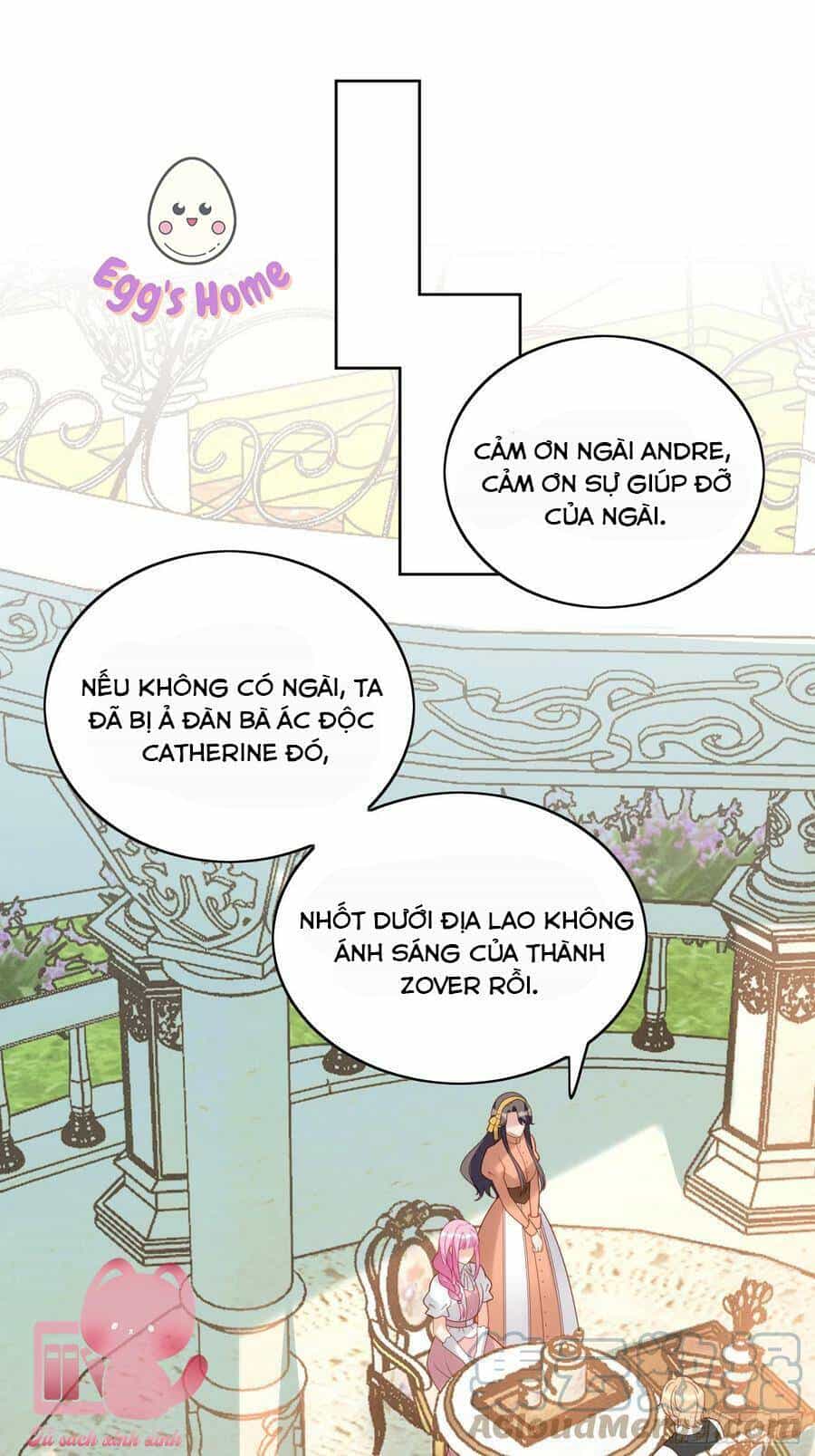 Bỗng Một Ngày Xuyên Thành Hoàng Hậu Ác Độc - Chương 102 - ảnh 35