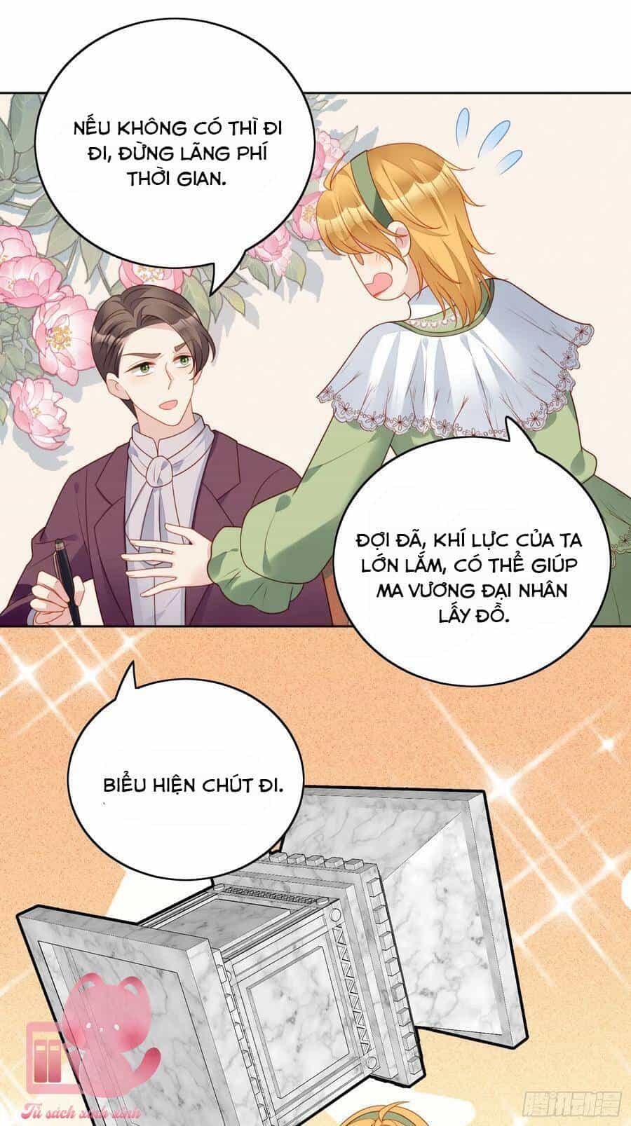 Bỗng Một Ngày Xuyên Thành Hoàng Hậu Ác Độc - Chương 103 - ảnh 47