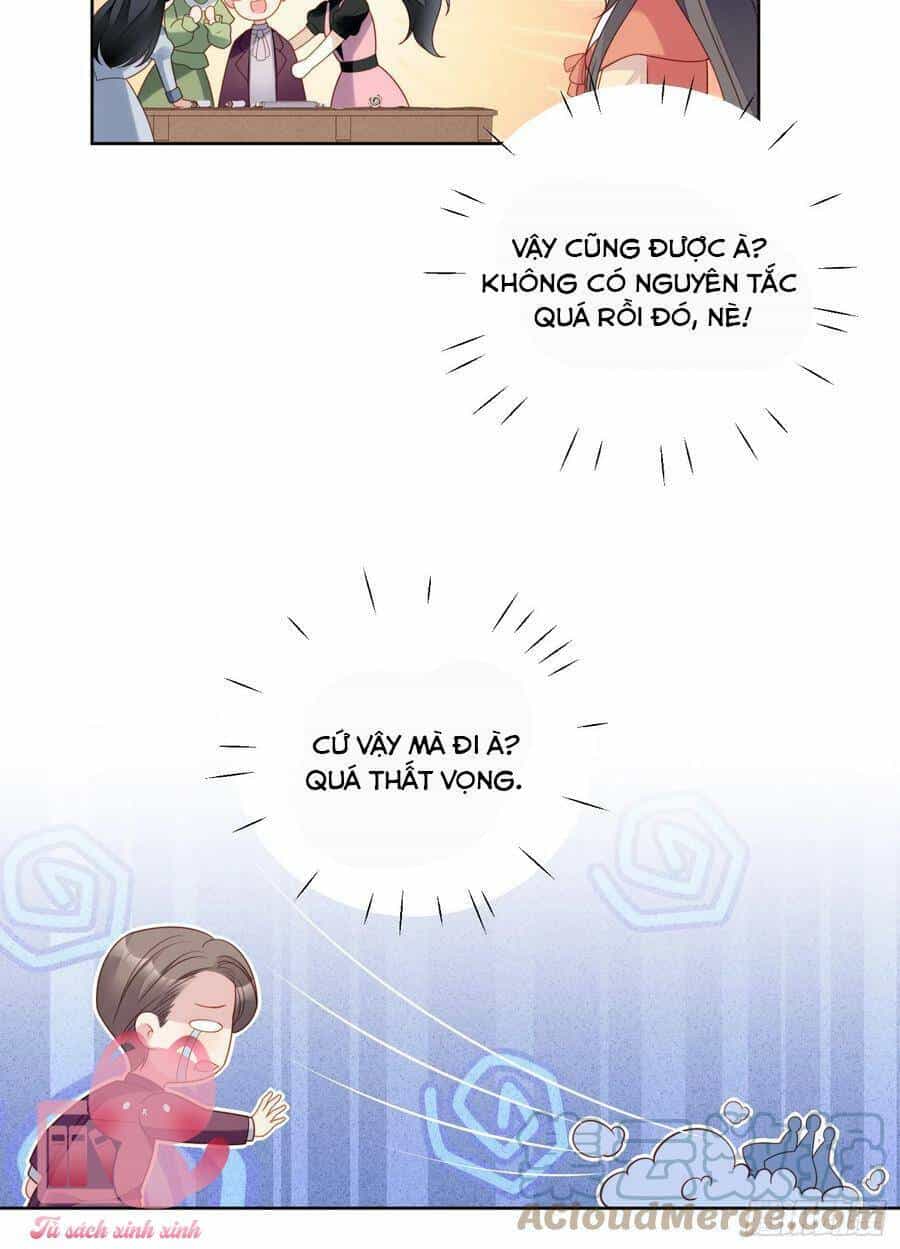 Bỗng Một Ngày Xuyên Thành Hoàng Hậu Ác Độc - Chương 104 - ảnh 12