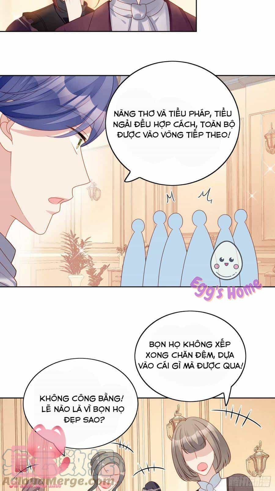 Bỗng Một Ngày Xuyên Thành Hoàng Hậu Ác Độc - Chương 104 - ảnh 24