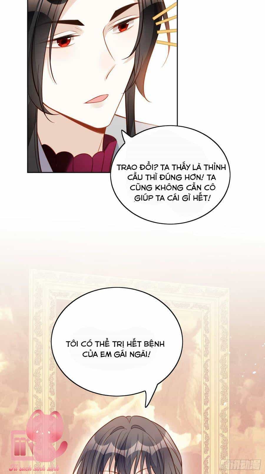 Bỗng Một Ngày Xuyên Thành Hoàng Hậu Ác Độc - Chương 104 - ảnh 43