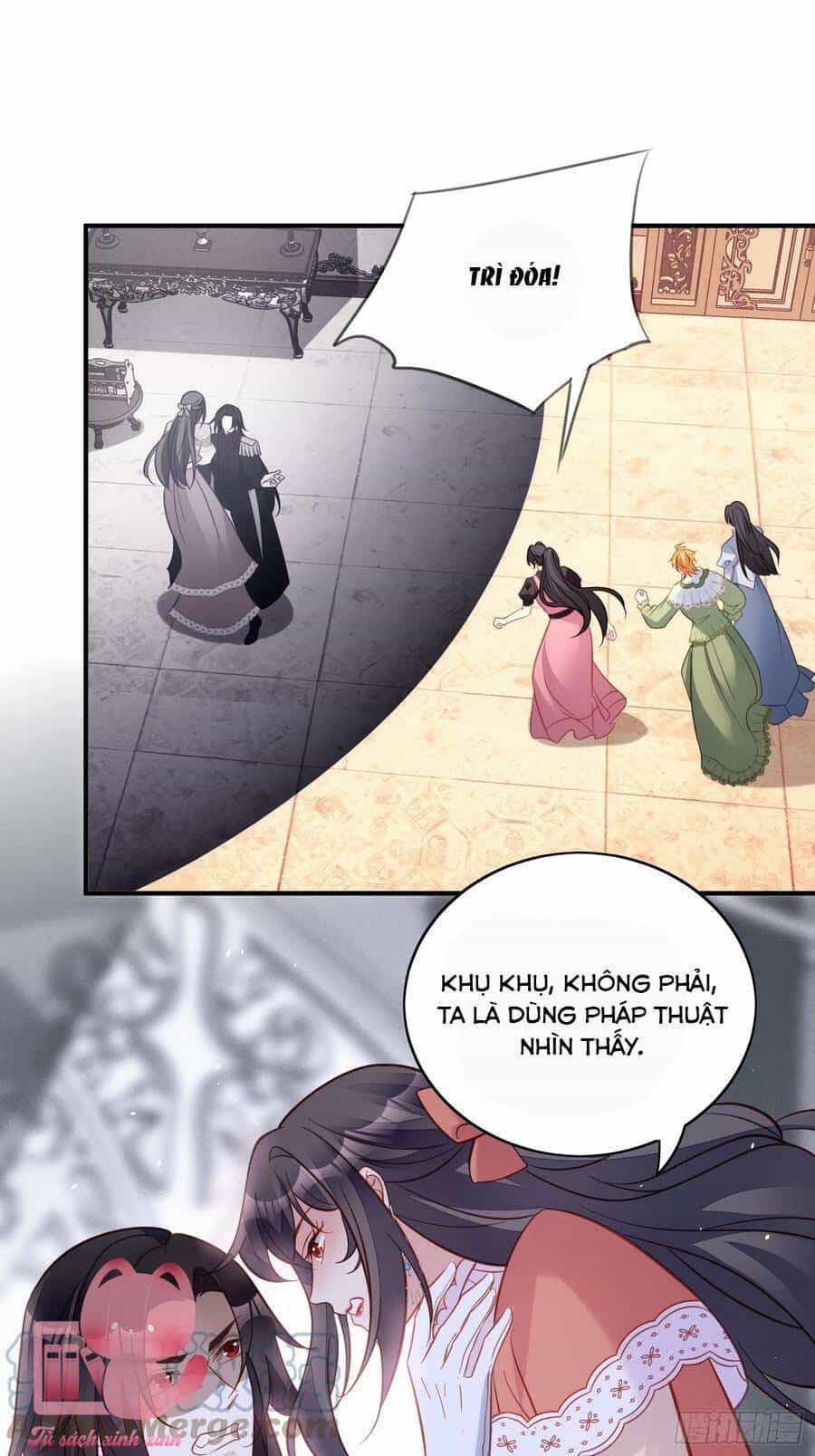 Bỗng Một Ngày Xuyên Thành Hoàng Hậu Ác Độc - Chương 104 - ảnh 48