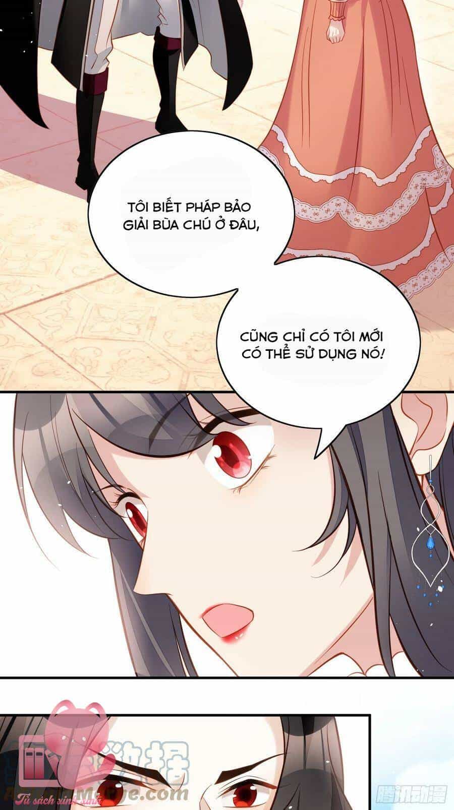 Bỗng Một Ngày Xuyên Thành Hoàng Hậu Ác Độc - Chương 104 - ảnh 54