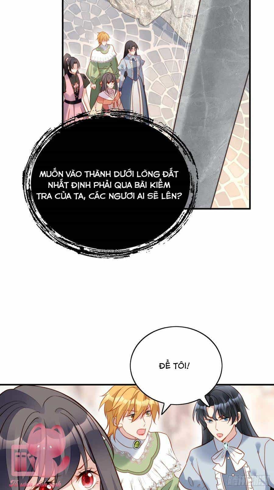 Bỗng Một Ngày Xuyên Thành Hoàng Hậu Ác Độc - Chương 105 - ảnh 25