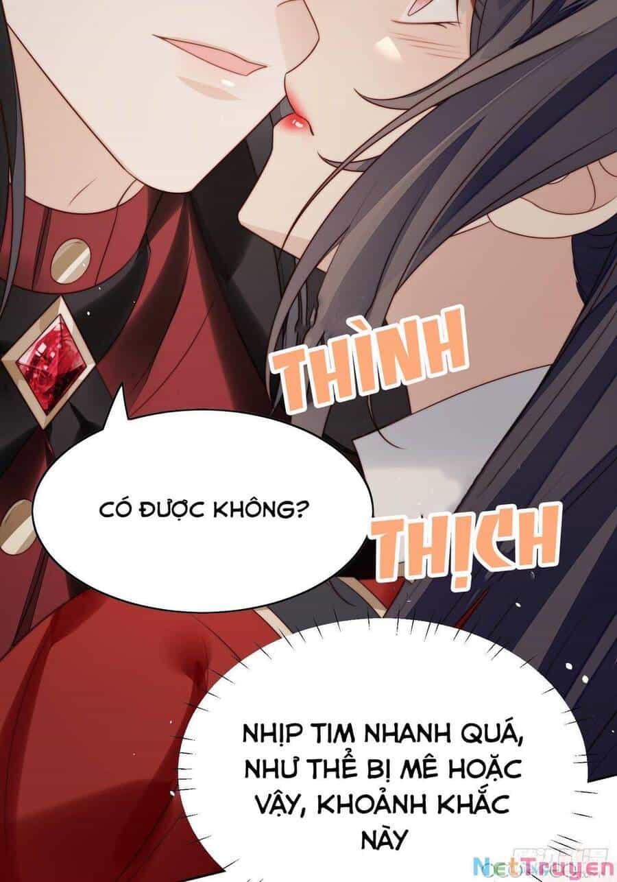 Bỗng Một Ngày Xuyên Thành Hoàng Hậu Ác Độc - Chương 11 - ảnh 13