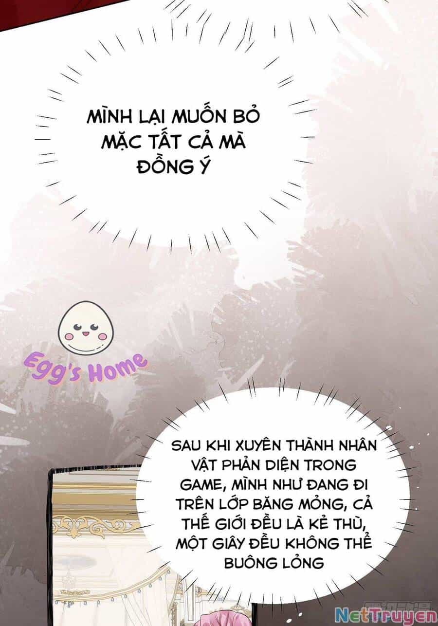 Bỗng Một Ngày Xuyên Thành Hoàng Hậu Ác Độc - Chương 11 - ảnh 14