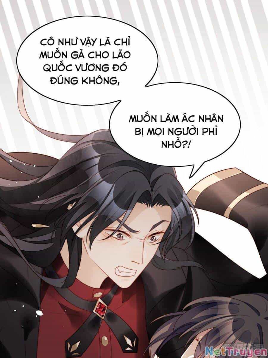 Bỗng Một Ngày Xuyên Thành Hoàng Hậu Ác Độc - Chương 11 - ảnh 27