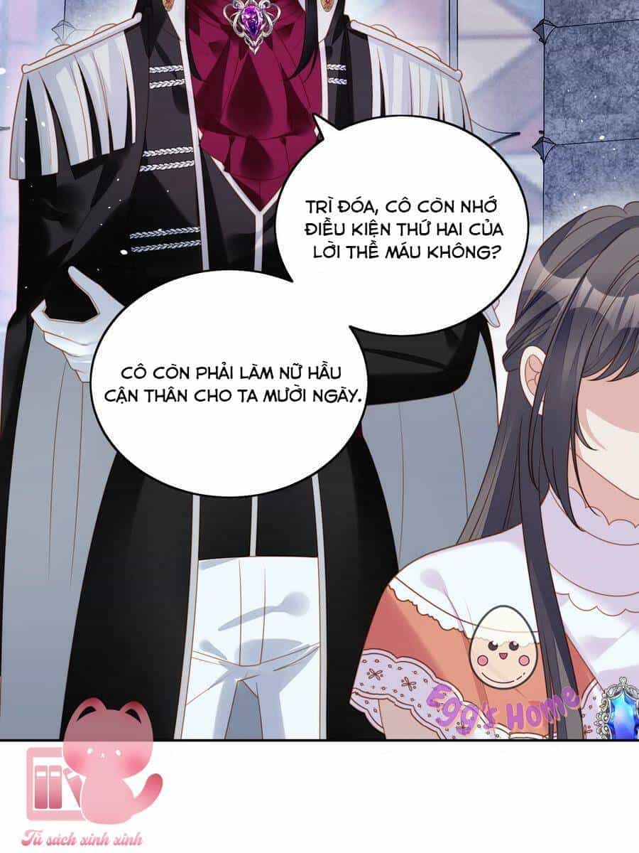 Bỗng Một Ngày Xuyên Thành Hoàng Hậu Ác Độc - Chương 108 - ảnh 22