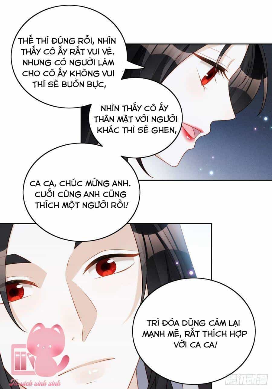 Bỗng Một Ngày Xuyên Thành Hoàng Hậu Ác Độc - Chương 108 - ảnh 35