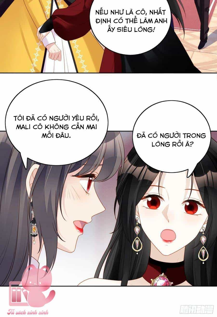 Bỗng Một Ngày Xuyên Thành Hoàng Hậu Ác Độc - Chương 108 - ảnh 43
