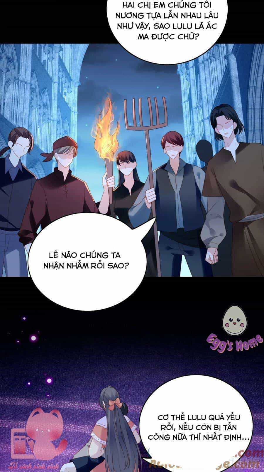 Bỗng Một Ngày Xuyên Thành Hoàng Hậu Ác Độc - Chương 111 - ảnh 22