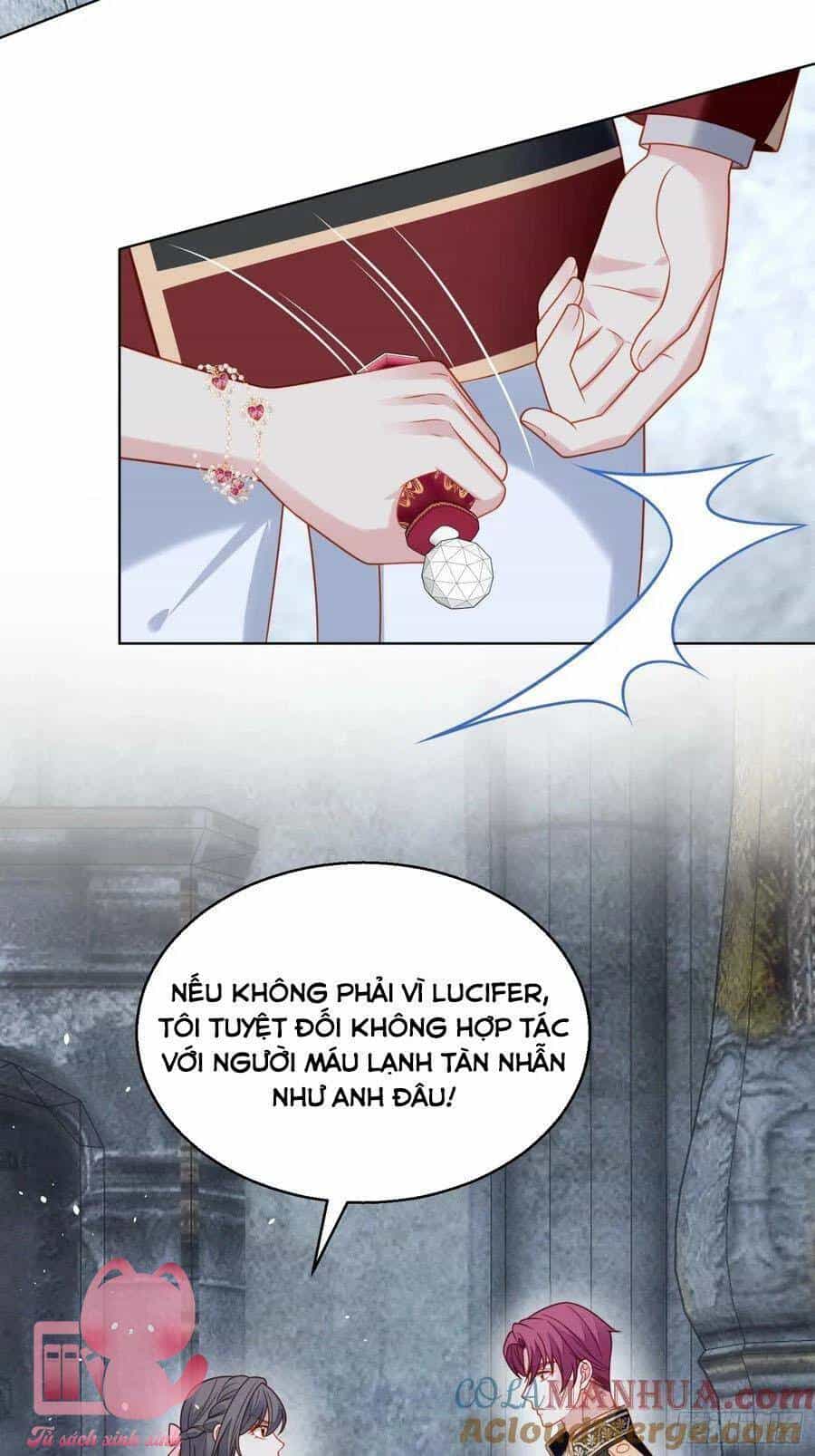 Bỗng Một Ngày Xuyên Thành Hoàng Hậu Ác Độc - Chương 114 - ảnh 55
