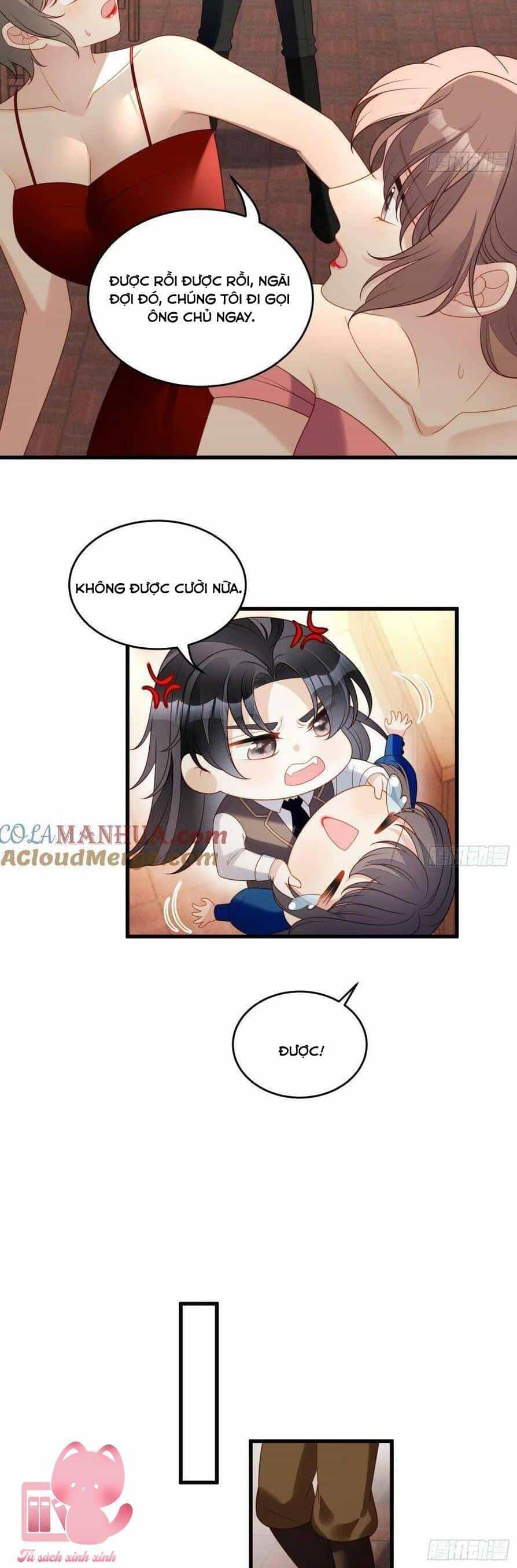 Bỗng Một Ngày Xuyên Thành Hoàng Hậu Ác Độc - Chương 117 - ảnh 27