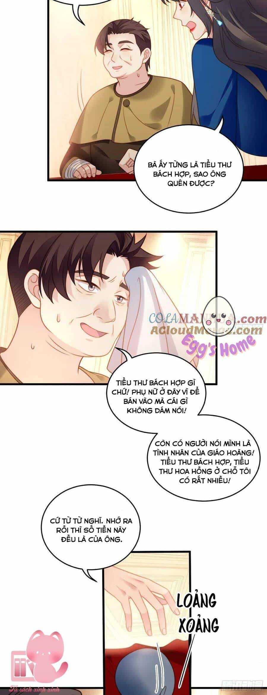 Bỗng Một Ngày Xuyên Thành Hoàng Hậu Ác Độc - Chương 117 - ảnh 33