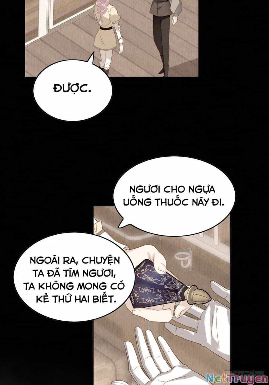 Bỗng Một Ngày Xuyên Thành Hoàng Hậu Ác Độc - Chương 12 - ảnh 25
