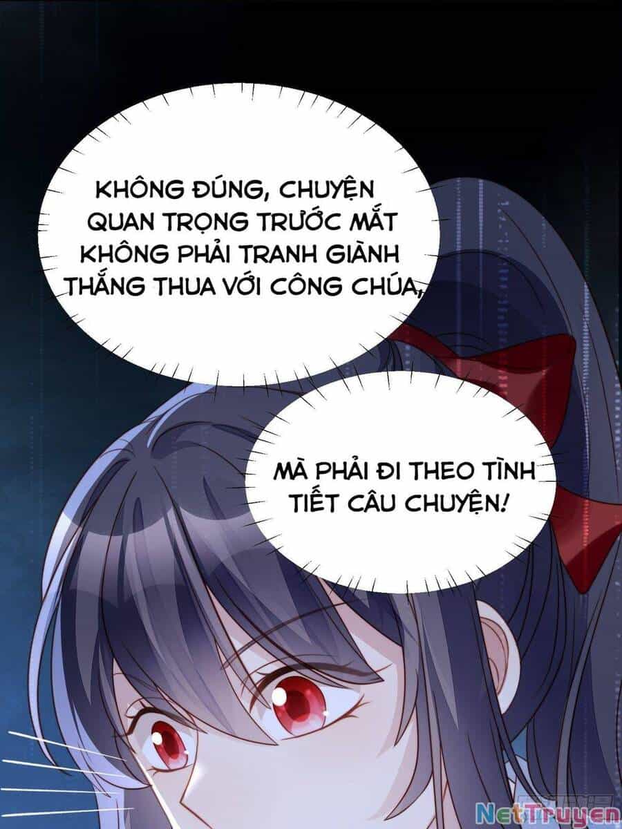 Bỗng Một Ngày Xuyên Thành Hoàng Hậu Ác Độc - Chương 12 - ảnh 33
