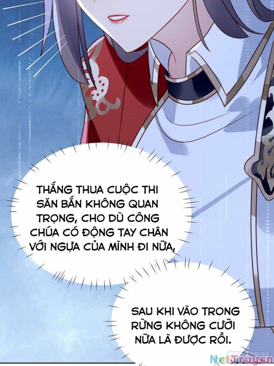 Bỗng Một Ngày Xuyên Thành Hoàng Hậu Ác Độc - Chương 12 - ảnh 34