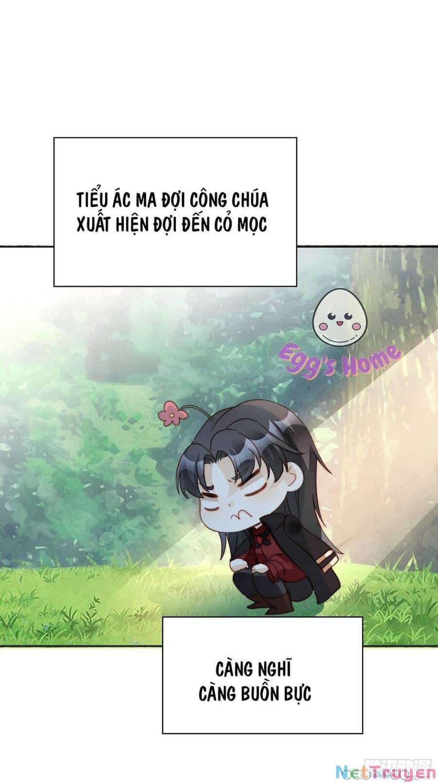 Bỗng Một Ngày Xuyên Thành Hoàng Hậu Ác Độc - Chương 12 - ảnh 44