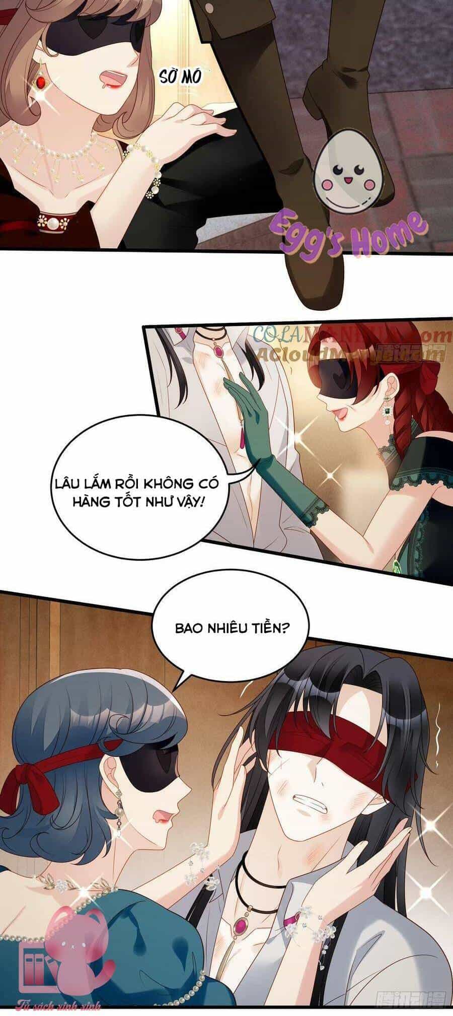 Bỗng Một Ngày Xuyên Thành Hoàng Hậu Ác Độc - Chương 118 - ảnh 27