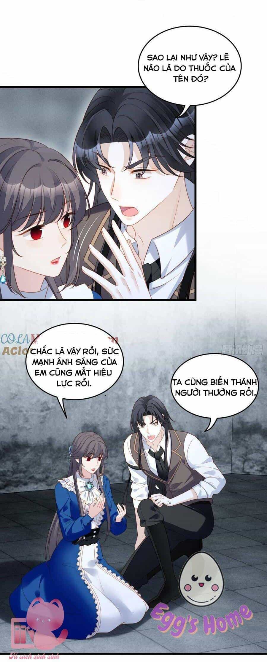 Bỗng Một Ngày Xuyên Thành Hoàng Hậu Ác Độc - Chương 118 - ảnh 3