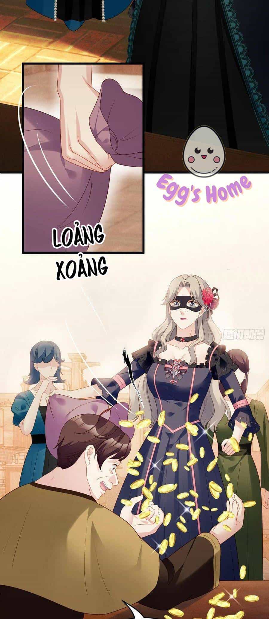 Bỗng Một Ngày Xuyên Thành Hoàng Hậu Ác Độc - Chương 118 - ảnh 30