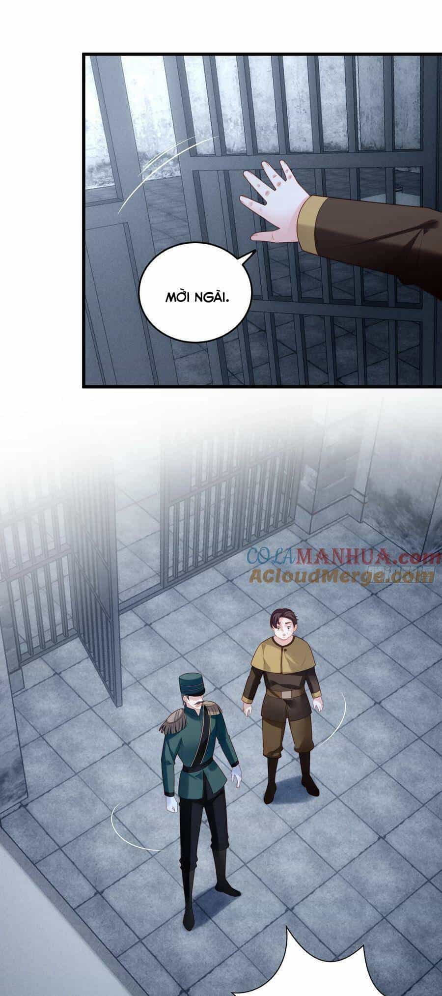 Bỗng Một Ngày Xuyên Thành Hoàng Hậu Ác Độc - Chương 118 - ảnh 34