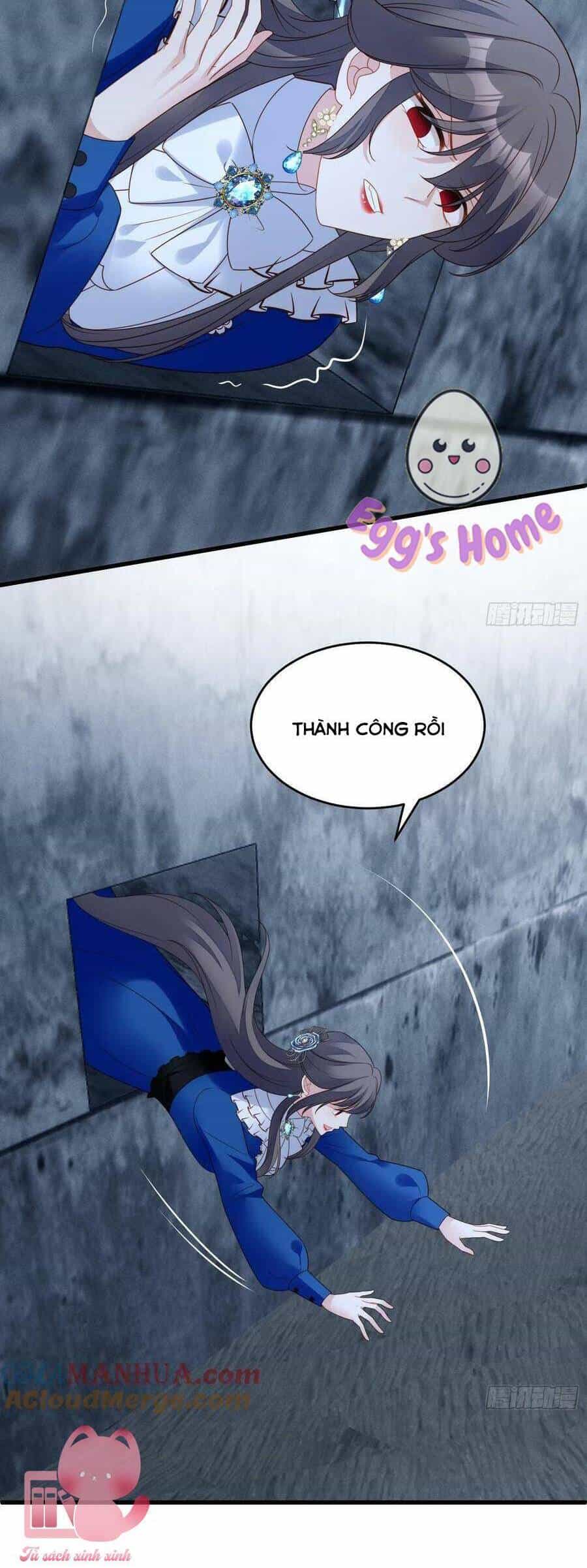 Bỗng Một Ngày Xuyên Thành Hoàng Hậu Ác Độc - Chương 118 - ảnh 37