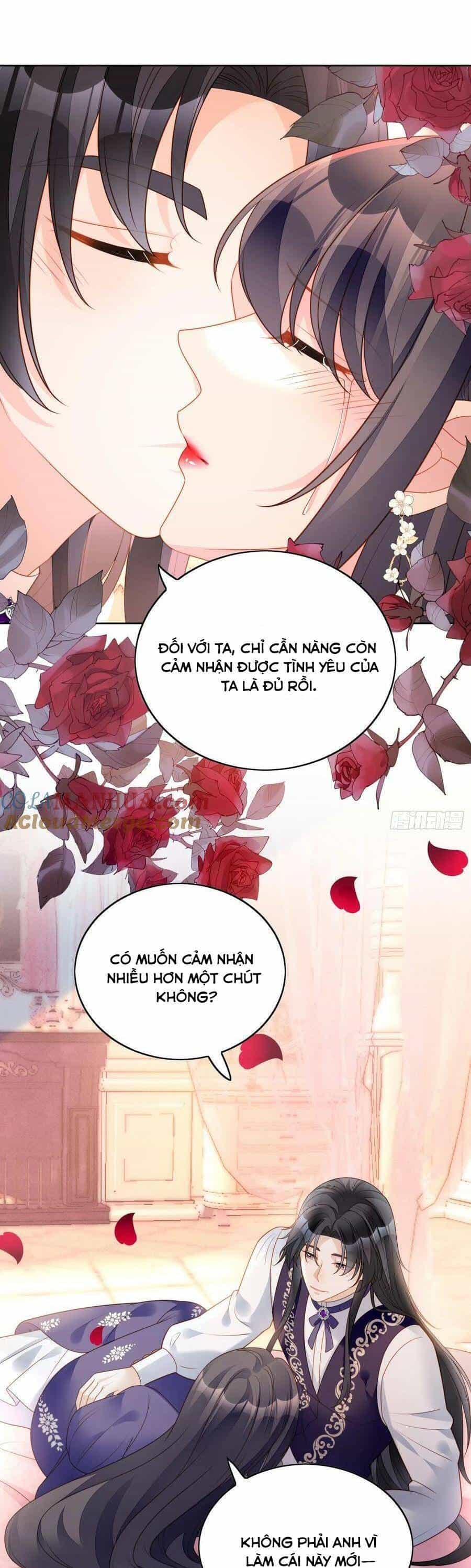 Bỗng Một Ngày Xuyên Thành Hoàng Hậu Ác Độc - Chương 119 - ảnh 19