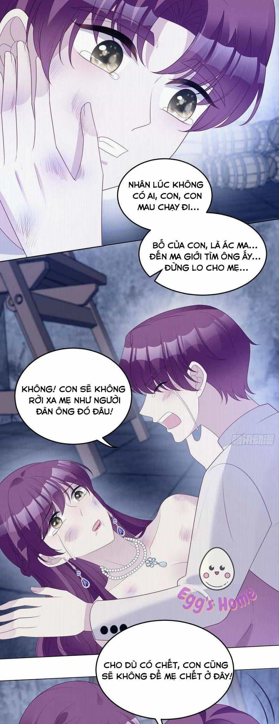 Bỗng Một Ngày Xuyên Thành Hoàng Hậu Ác Độc - Chương 120 - ảnh 15