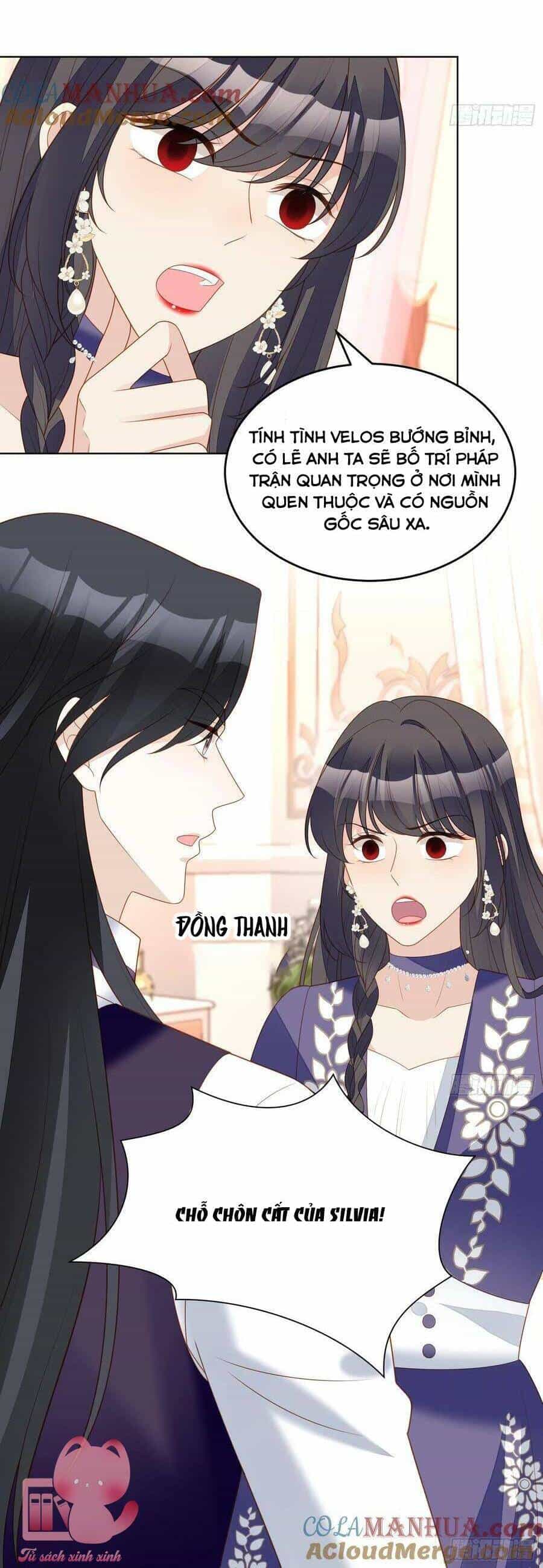 Bỗng Một Ngày Xuyên Thành Hoàng Hậu Ác Độc - Chương 120 - ảnh 20