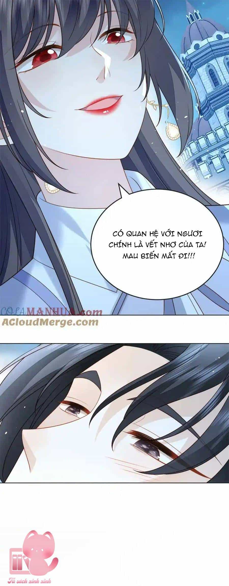 Bỗng Một Ngày Xuyên Thành Hoàng Hậu Ác Độc - Chương 126 - ảnh 7