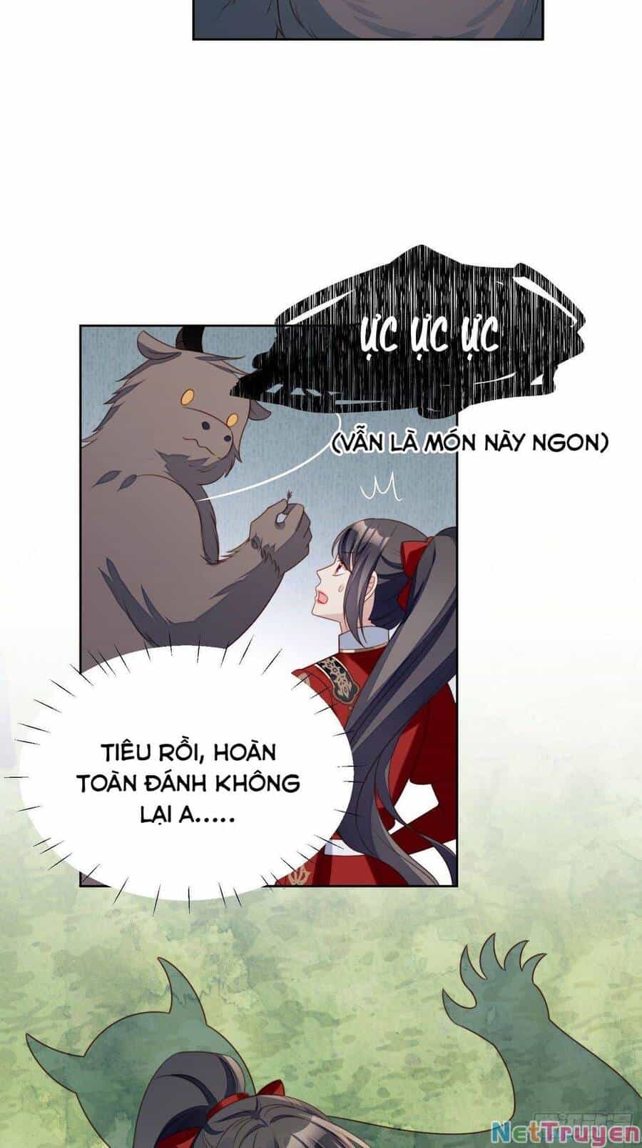 Bỗng Một Ngày Xuyên Thành Hoàng Hậu Ác Độc - Chương 13 - ảnh 28