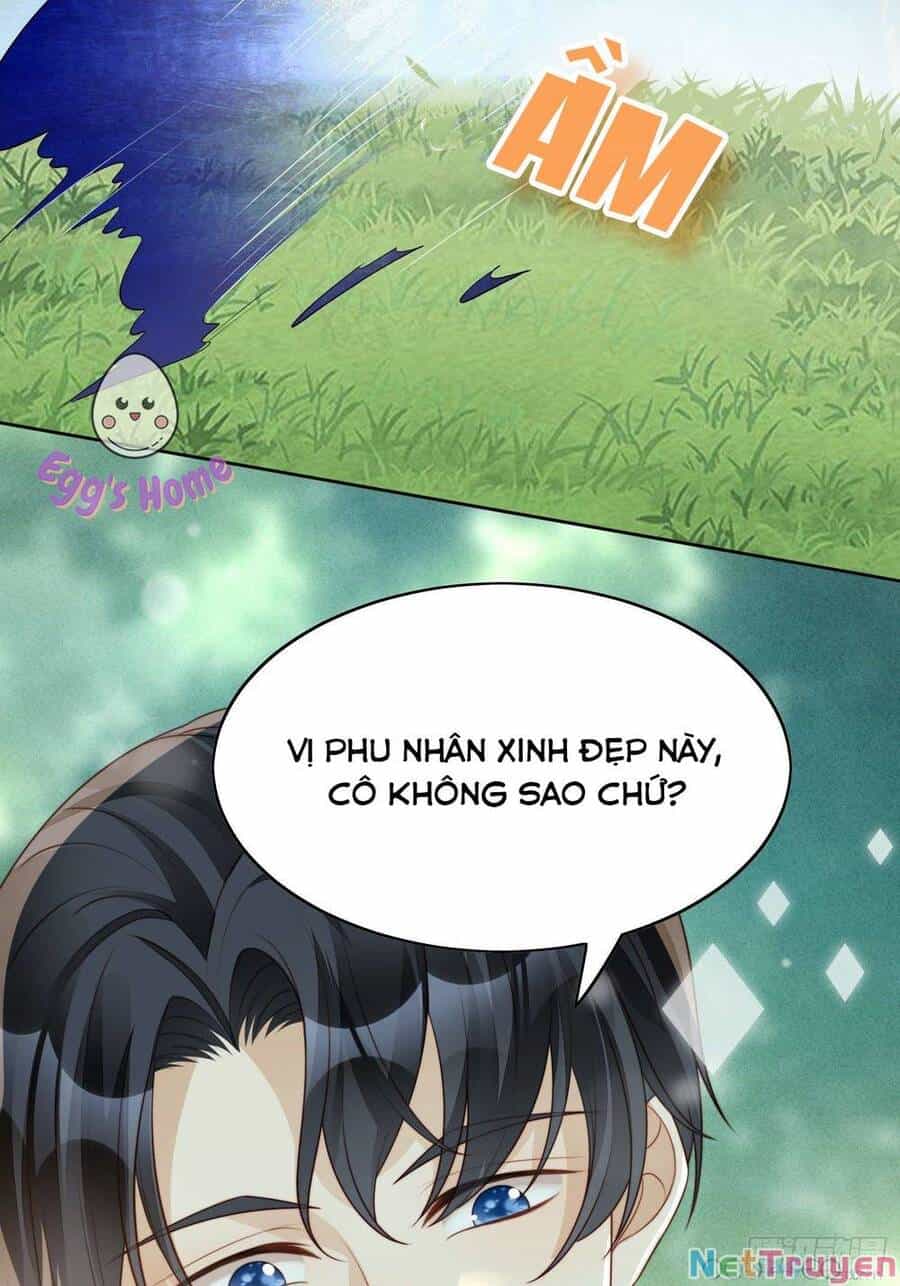 Bỗng Một Ngày Xuyên Thành Hoàng Hậu Ác Độc - Chương 13 - ảnh 34