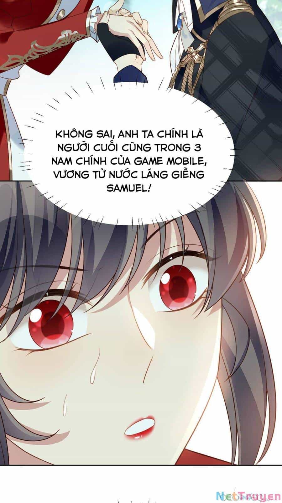 Bỗng Một Ngày Xuyên Thành Hoàng Hậu Ác Độc - Chương 13 - ảnh 39