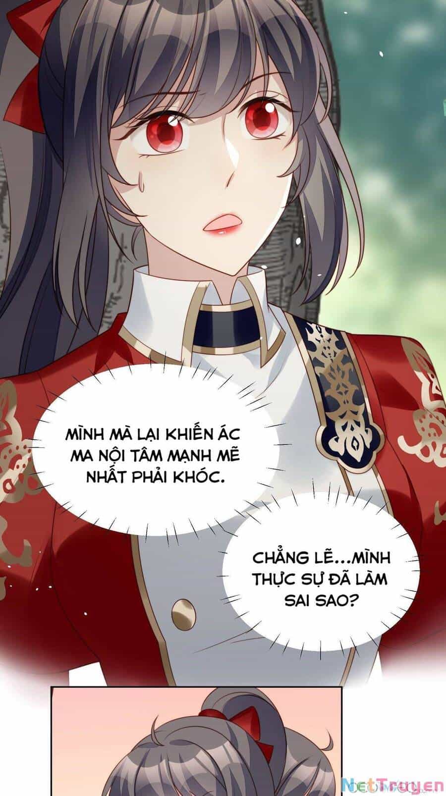 Bỗng Một Ngày Xuyên Thành Hoàng Hậu Ác Độc - Chương 14 - ảnh 27