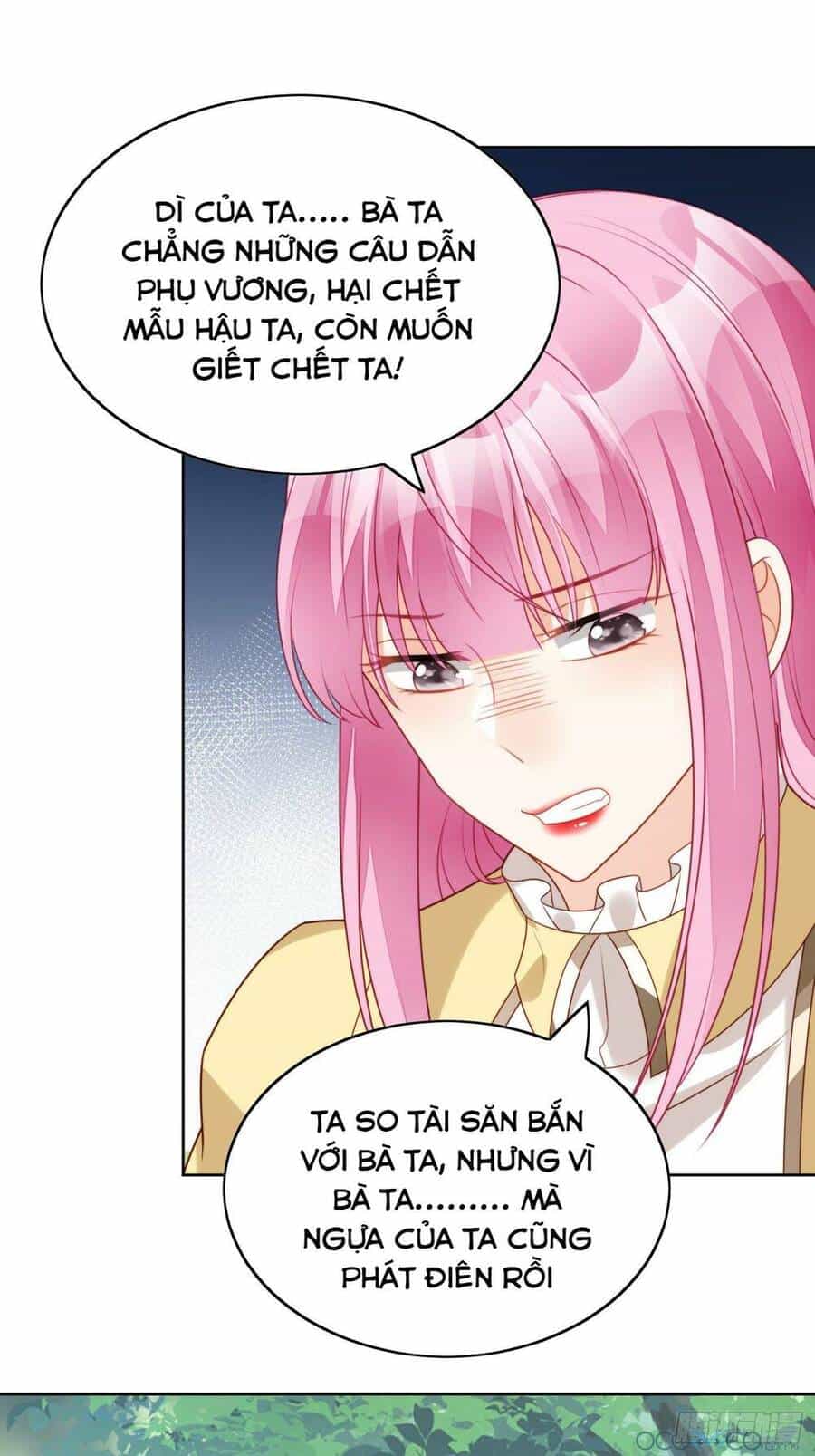 Bỗng Một Ngày Xuyên Thành Hoàng Hậu Ác Độc - Chương 15 - ảnh 10