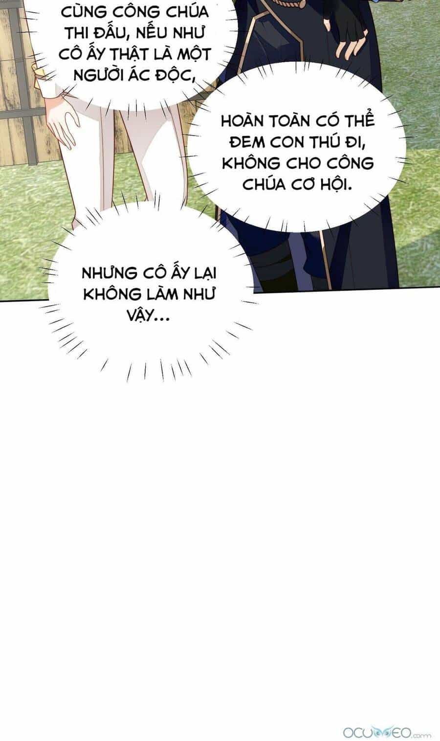 Bỗng Một Ngày Xuyên Thành Hoàng Hậu Ác Độc - Chương 15 - ảnh 29