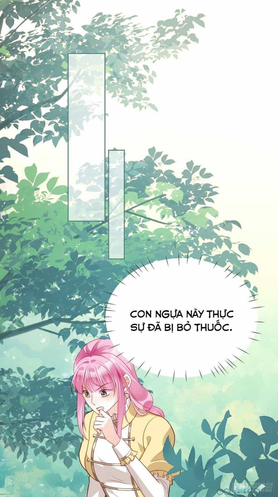 Bỗng Một Ngày Xuyên Thành Hoàng Hậu Ác Độc - Chương 15 - ảnh 4