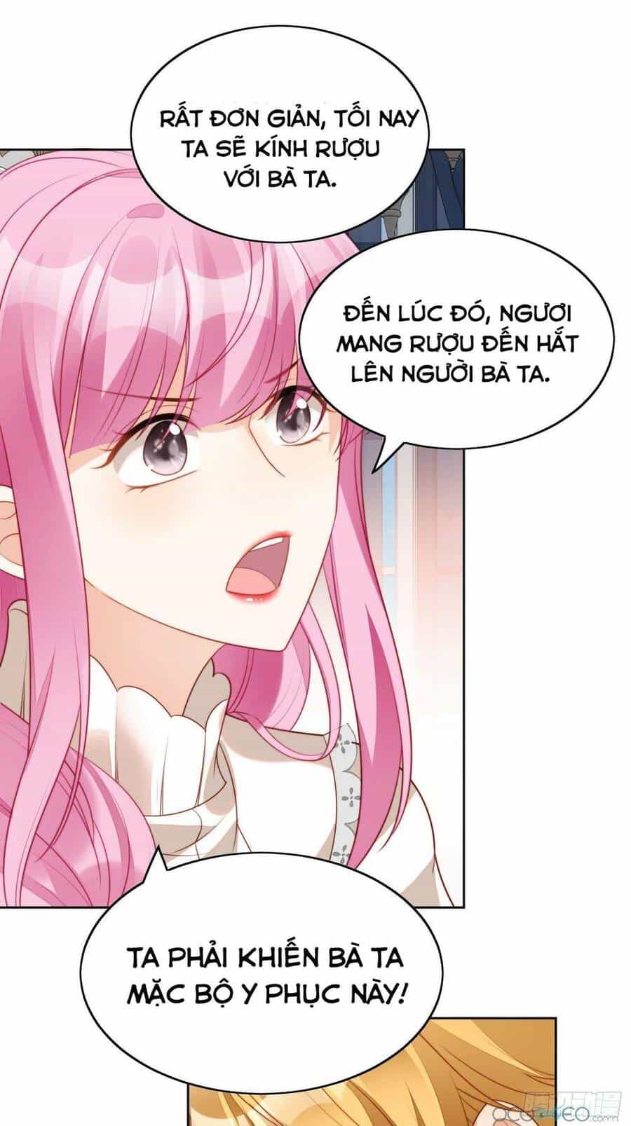 Bỗng Một Ngày Xuyên Thành Hoàng Hậu Ác Độc - Chương 16 - ảnh 29