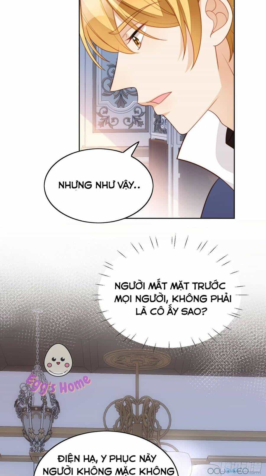 Bỗng Một Ngày Xuyên Thành Hoàng Hậu Ác Độc - Chương 16 - ảnh 30