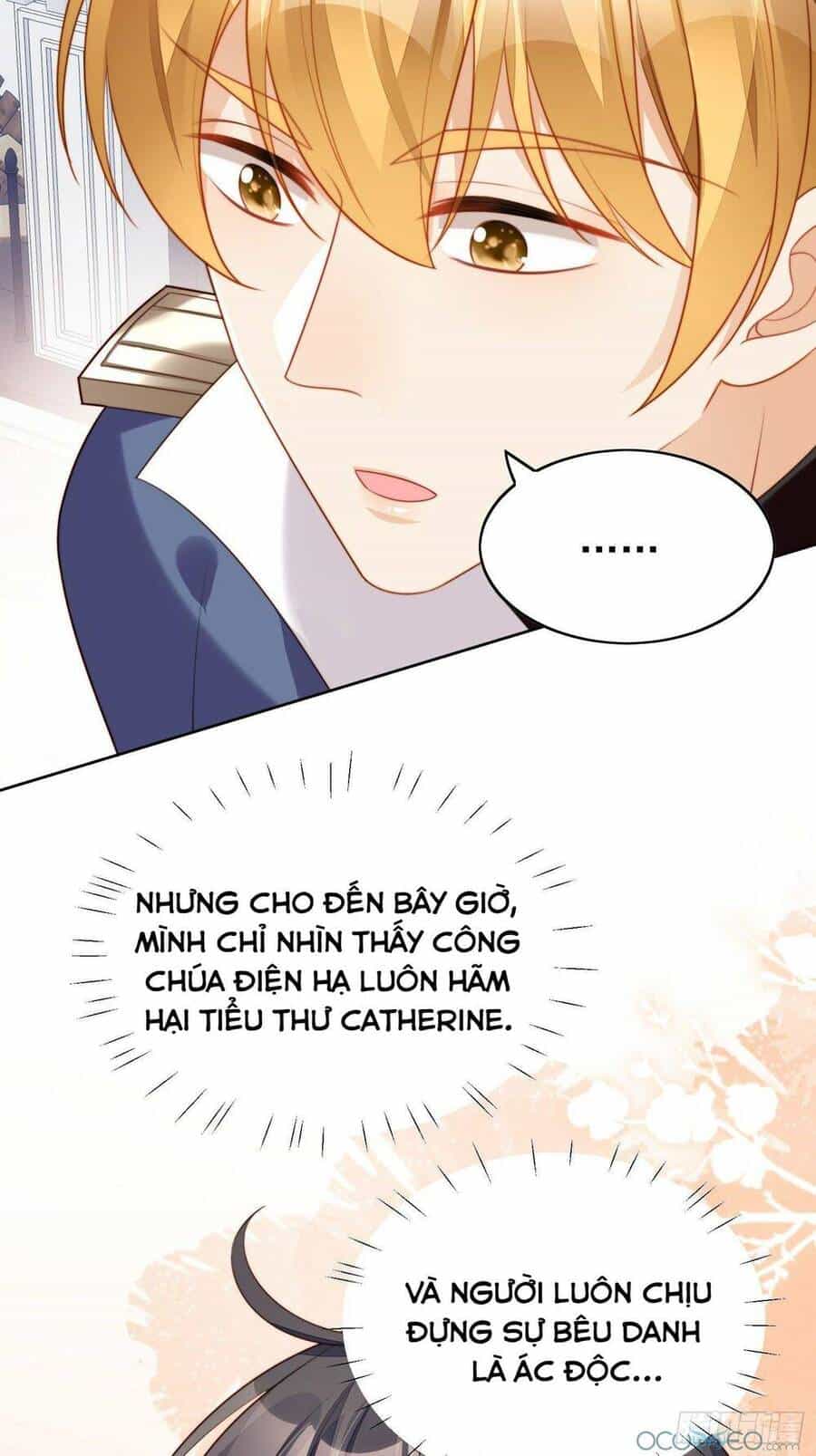 Bỗng Một Ngày Xuyên Thành Hoàng Hậu Ác Độc - Chương 16 - ảnh 32
