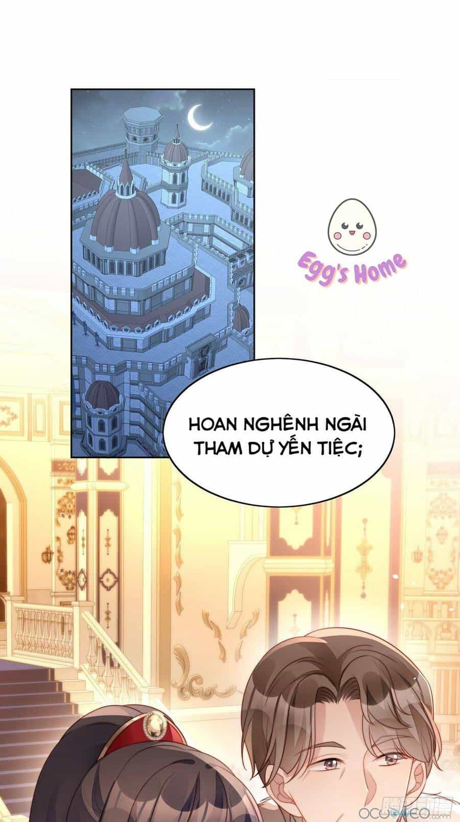 Bỗng Một Ngày Xuyên Thành Hoàng Hậu Ác Độc - Chương 16 - ảnh 4