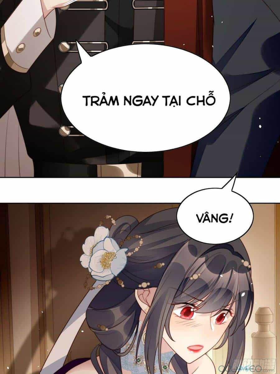 Bỗng Một Ngày Xuyên Thành Hoàng Hậu Ác Độc - Chương 18 - ảnh 14