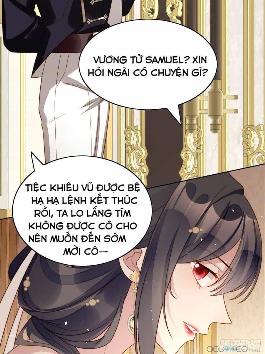 Bỗng Một Ngày Xuyên Thành Hoàng Hậu Ác Độc - Chương 18 - ảnh 18