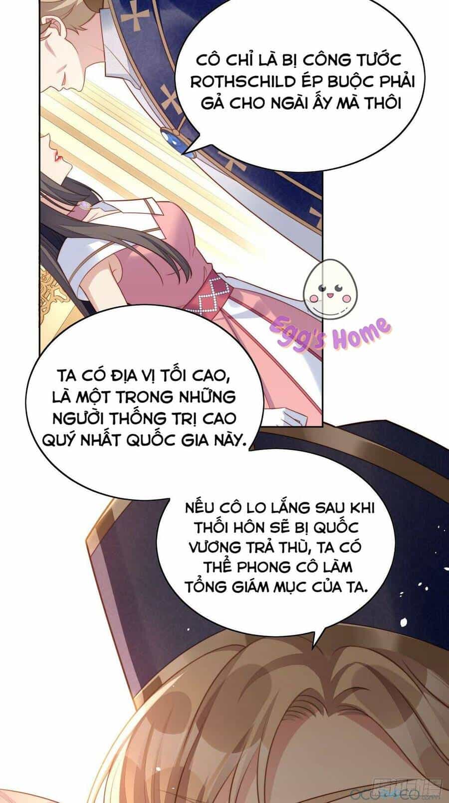 Bỗng Một Ngày Xuyên Thành Hoàng Hậu Ác Độc - Chương 18 - ảnh 38