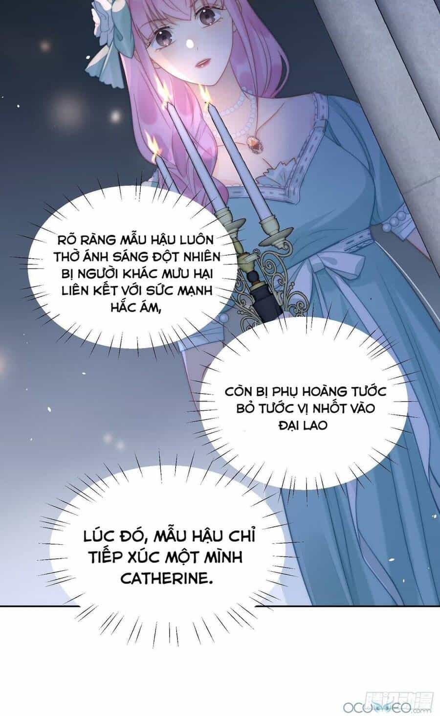 Bỗng Một Ngày Xuyên Thành Hoàng Hậu Ác Độc - Chương 2 - ảnh 43