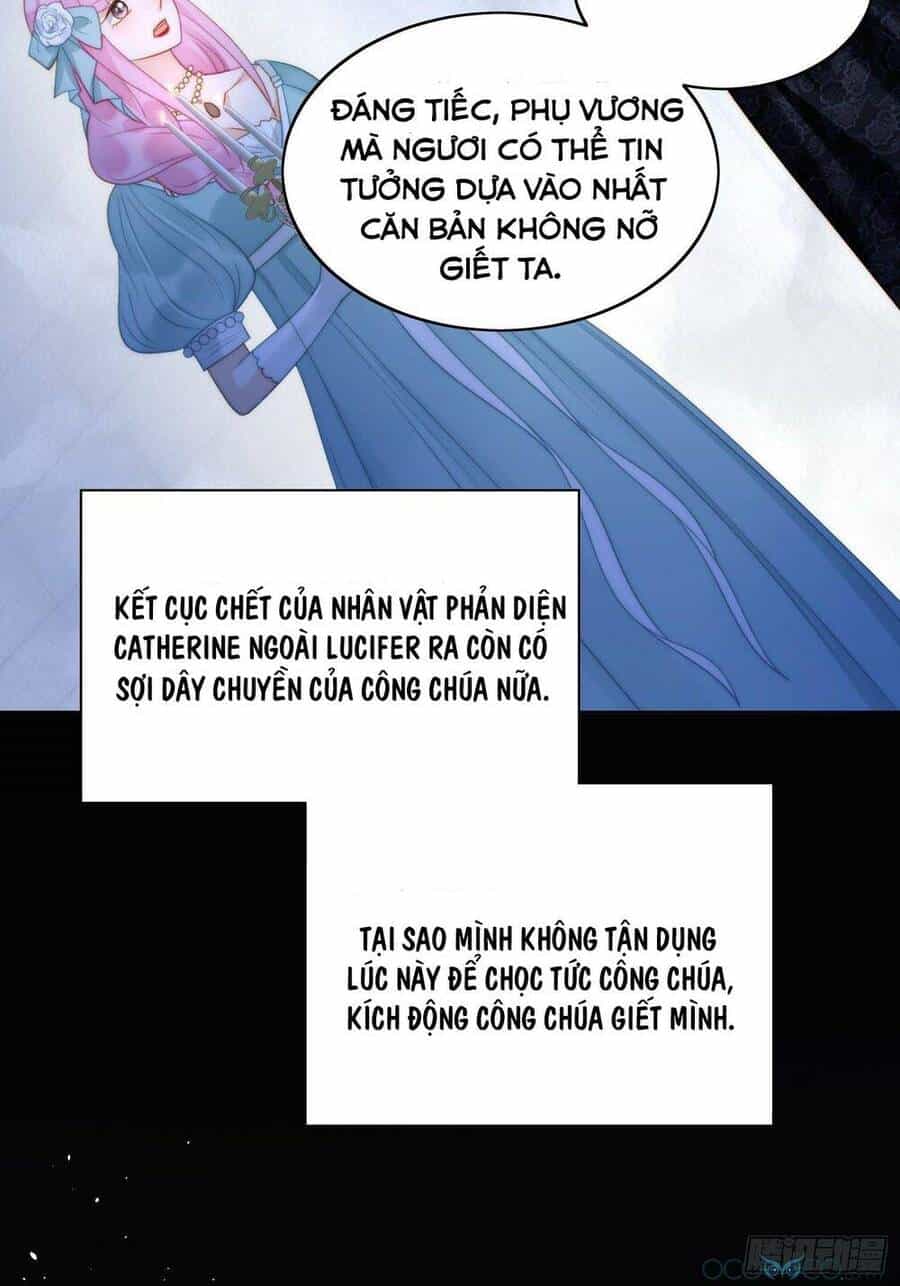 Bỗng Một Ngày Xuyên Thành Hoàng Hậu Ác Độc - Chương 2 - ảnh 55