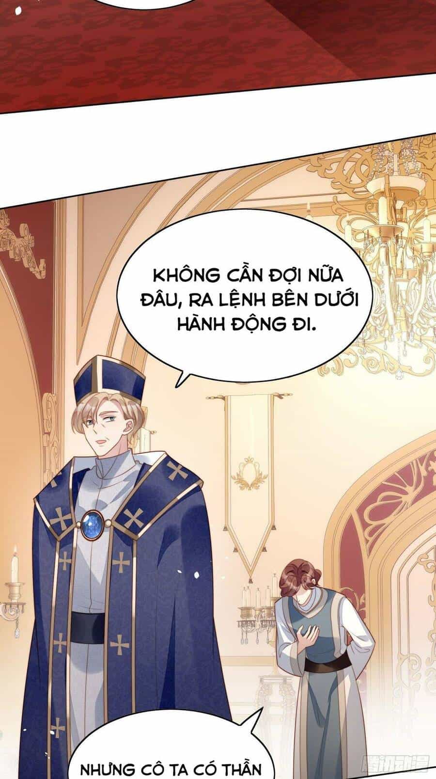 Bỗng Một Ngày Xuyên Thành Hoàng Hậu Ác Độc - Chương 19 - ảnh 11